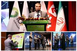 The annual sticker award of “Iran Sakht” is the manifestation of the link between art and digital technology